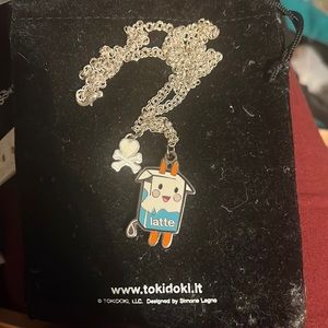 Tokidoki necklace